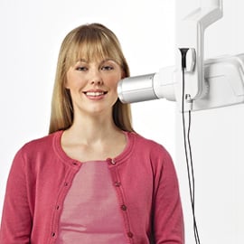 Planmeca intraoral imaging