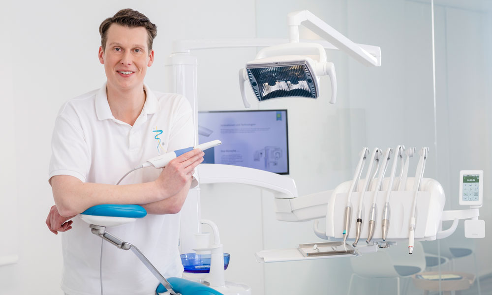 Future Clinic - was in der Zahnmedizin heute möglich ist