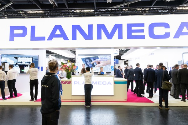 Planmeca esittelee innovaatioitaan maailman suurimmassa hammasalan tapahtumassa