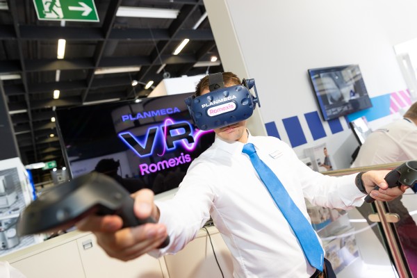 VR at IDS 2019