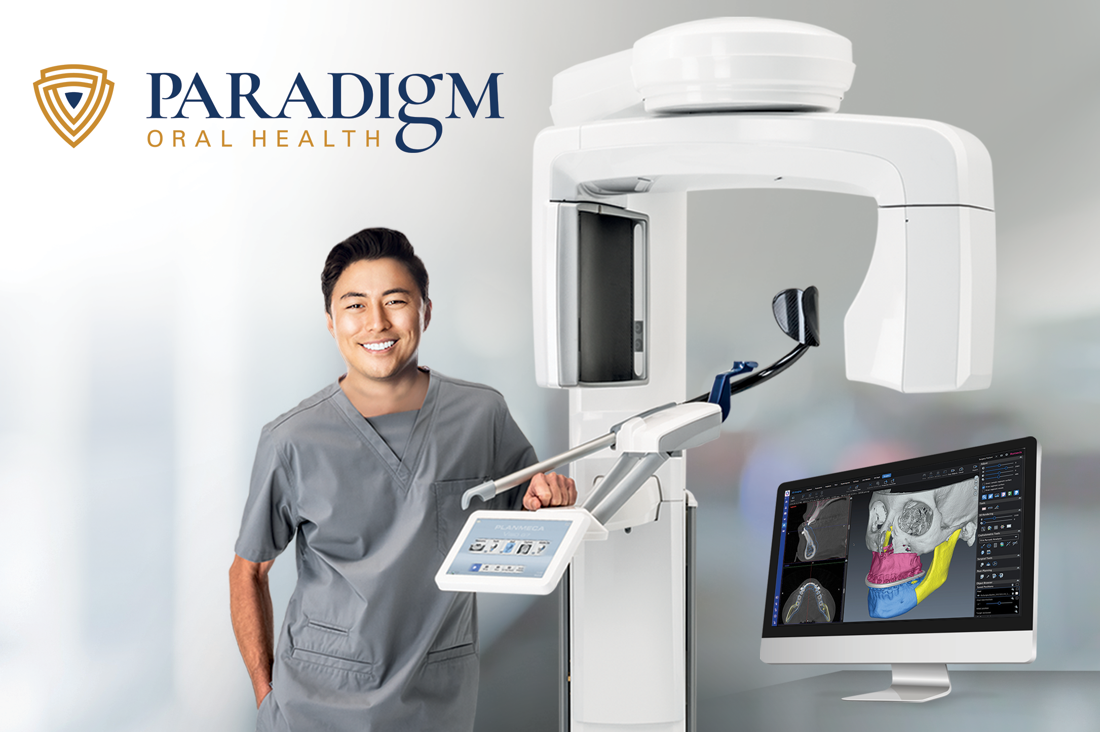 Planmeca Announces Partnership with Paradigm Oral Health and its Partner Practices