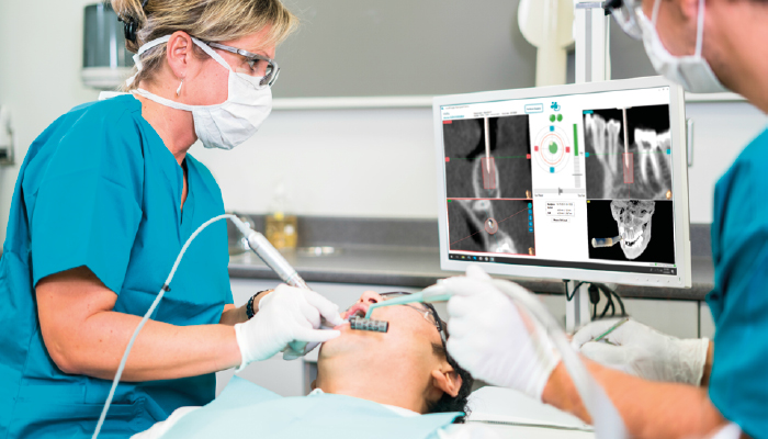 Planmeca NST IDS 2019