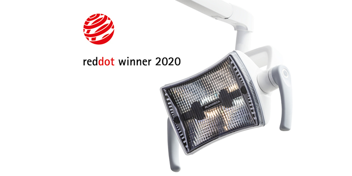 Solanna Vision Red dot award