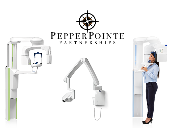 Planmeca Announces Partnership with PepperPointe Partnerships