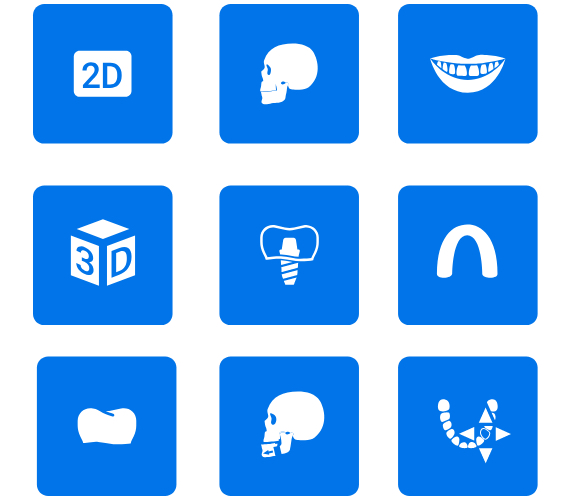 Planmeca Romexis all modules