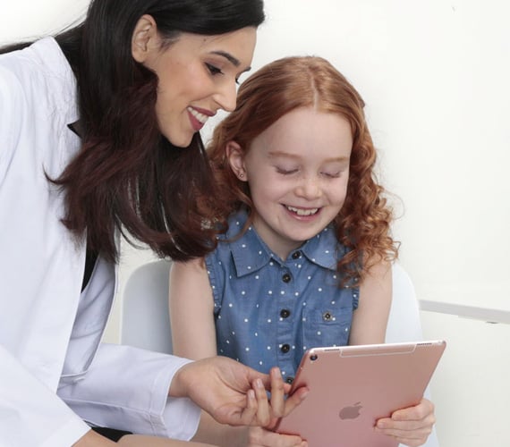 Planmeca mRomexis patient communications