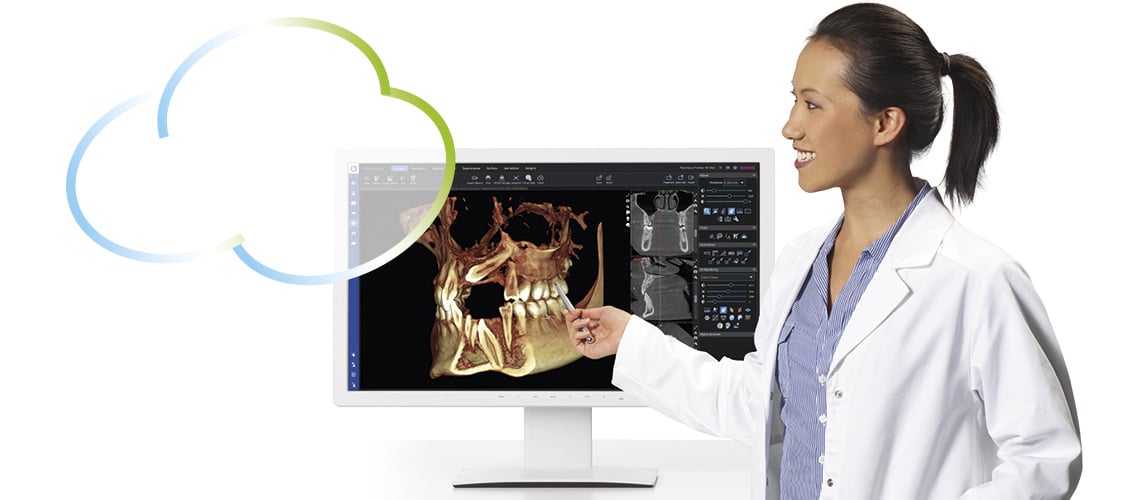 Planmeca Romexis cloud services