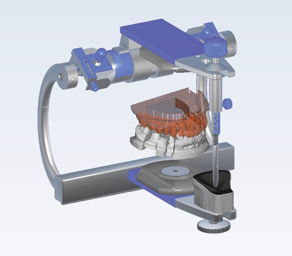 Planmeca PlanCAD Premium sofware with exceptional features