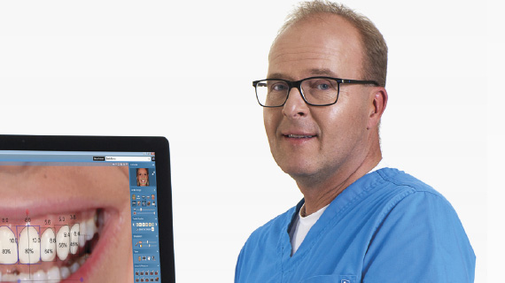 Planmeca Romexis user story Hammaslaboratorio