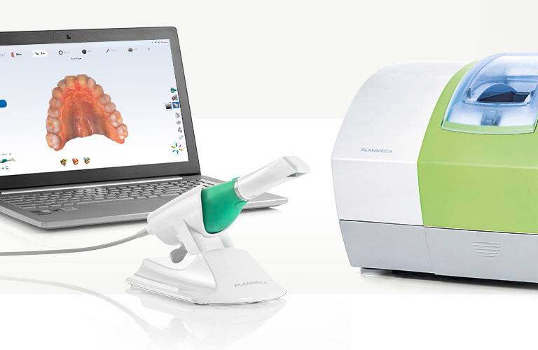 Complete CAD/CAM solution