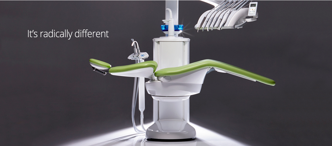 Planmeca Sovereign® Classic treatment center