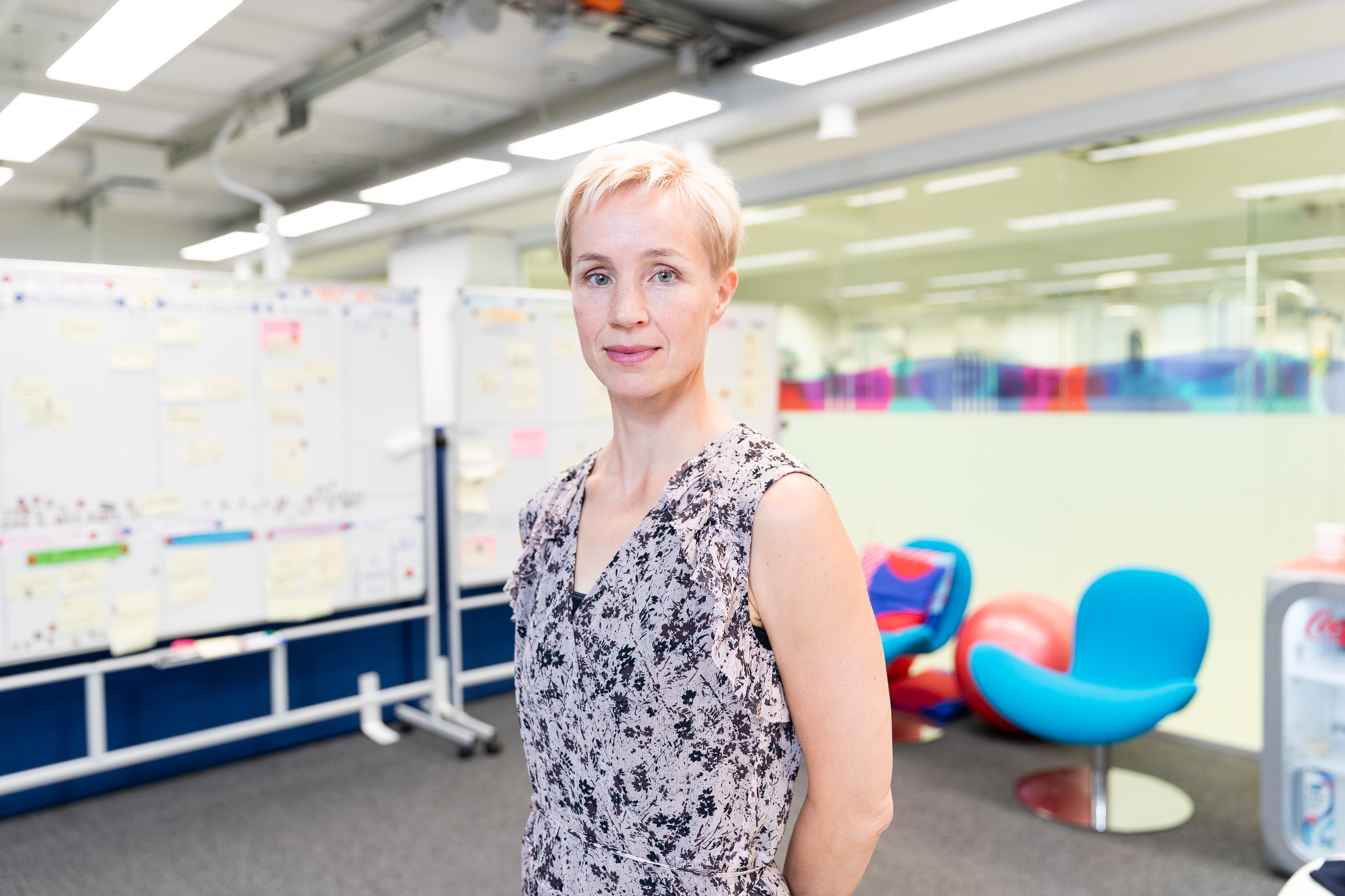 Uratarina: ”Planmecalla pääsen oppimaan uutta ja hyödyntämään osaamistani koko ajan”