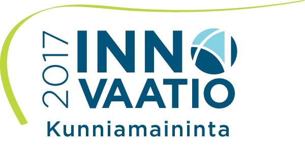 Innovaatio 2017 -palkinto