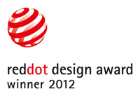 red dot design award 2012 winner red dot design award 2012 winner