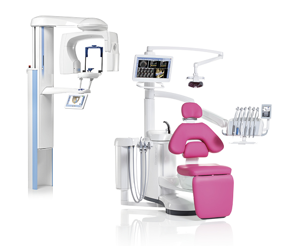 Planmeca Products for General Dentistry