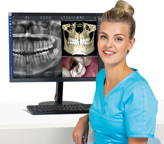 Planmeca Romexis software