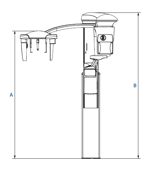 Especificaciones técnicas dimensiones imagen