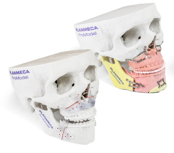 Planmeca Pro model service