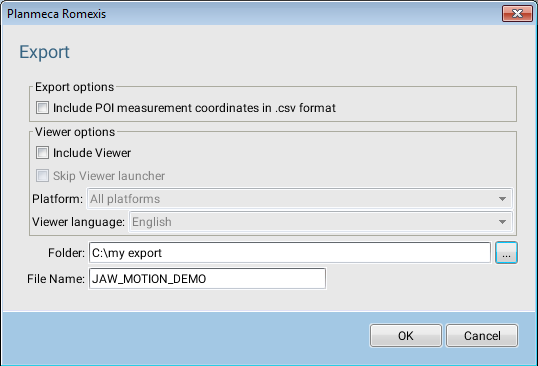 Planmeca Romexis® software release 4.6.0.R