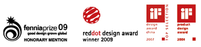 Design awards