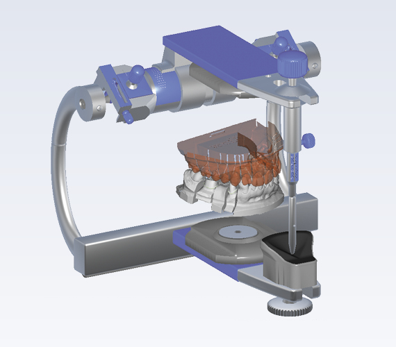 Planmeca PlanCAD Premium sofware with exceptional features
