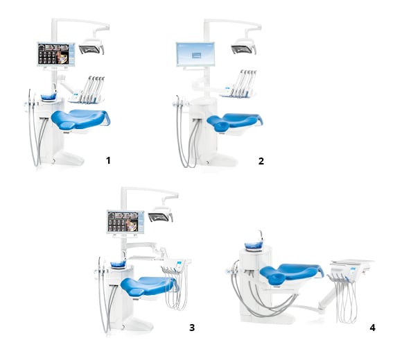 Planmeca Compact i5 the way you want it