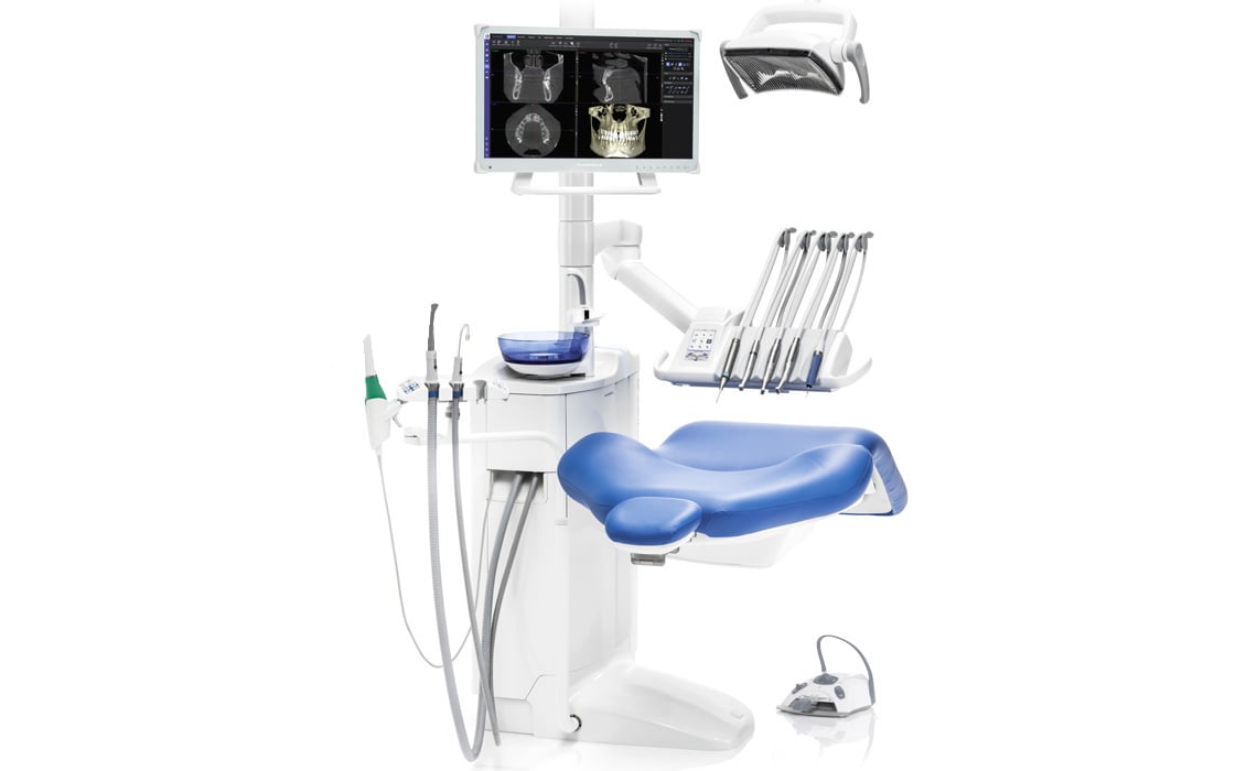 Planmeca Compact i5 | Progettato per durare: creato per performare