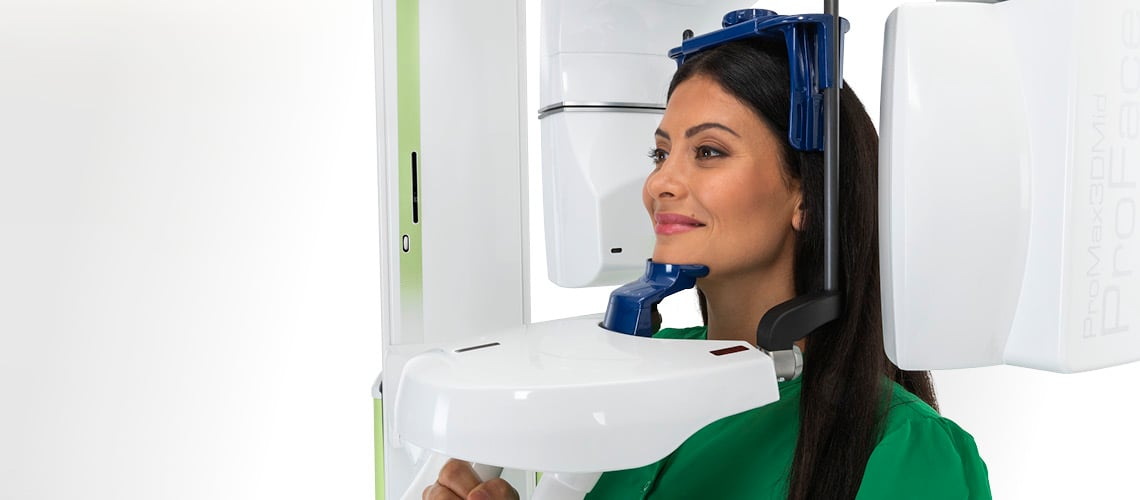 Planmeca ProMax 3D Mid CBCT unit