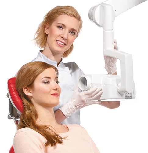 Planmeca ProX intraoral unit
