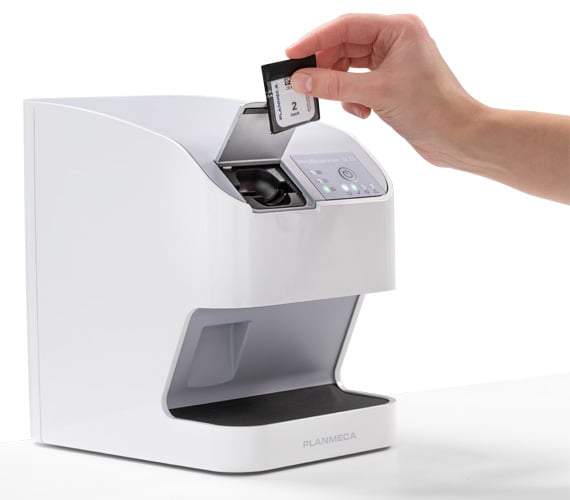 Planmeca ProScanner 2.0 - jednostavan za korištenje