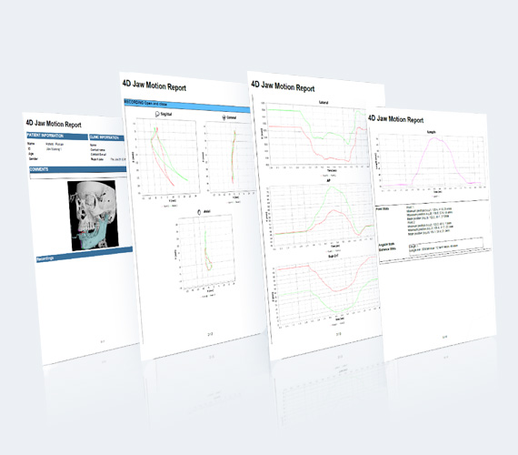 Planmeca software easy exports