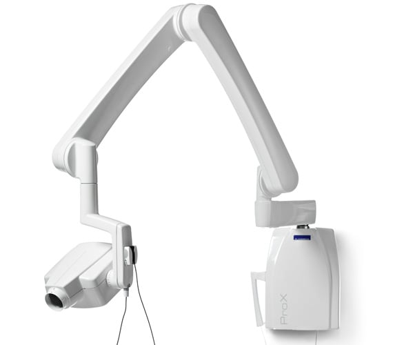 Planmeca ProX intraoral x-ray unit