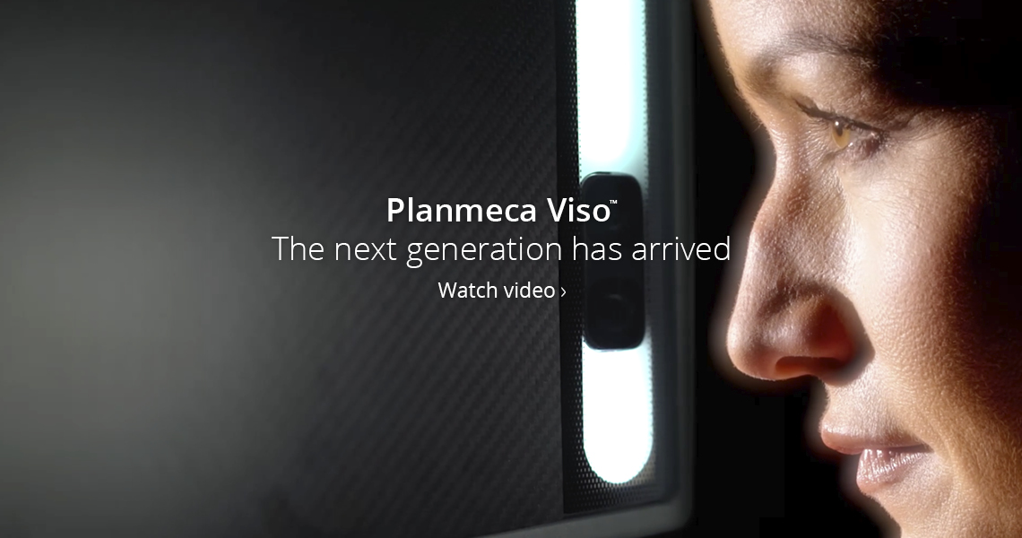 Planmeca Viso - The next generation has arrived