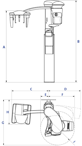 Drawing of dimensions Drawing of dimensions