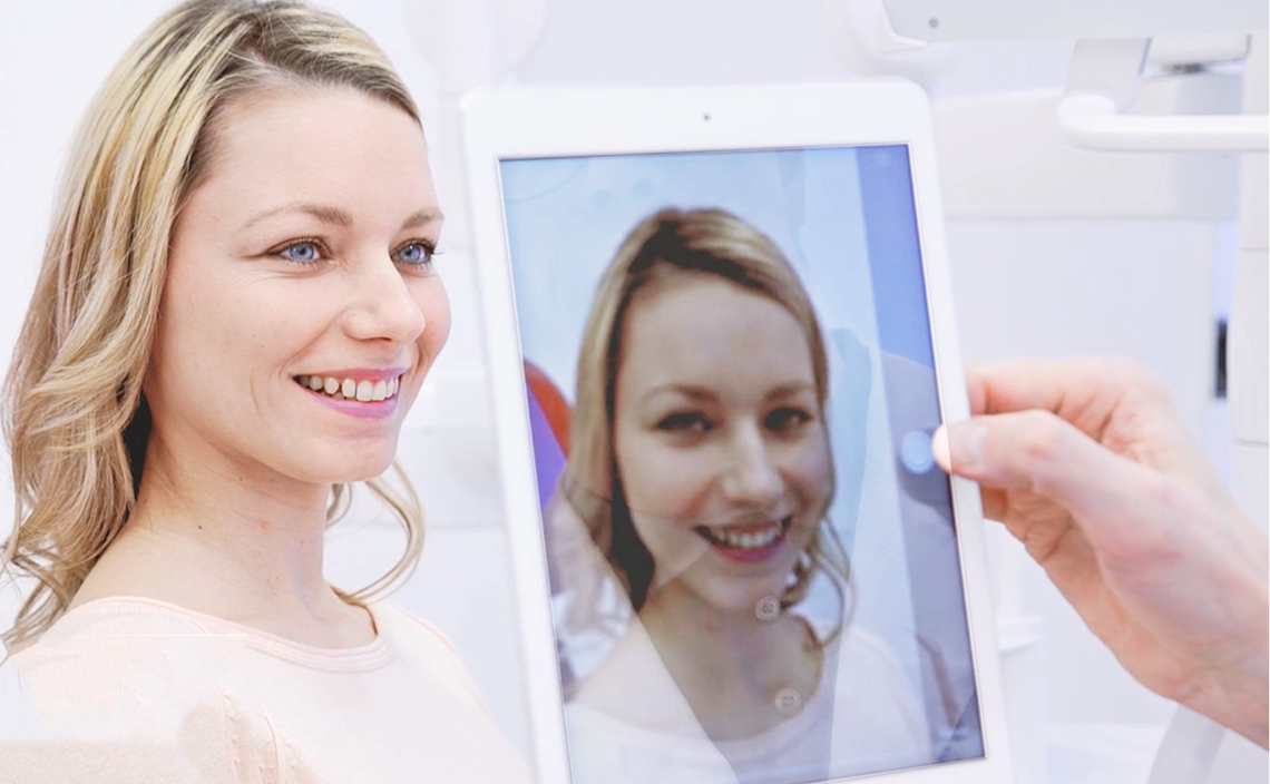 Capturing patient photos